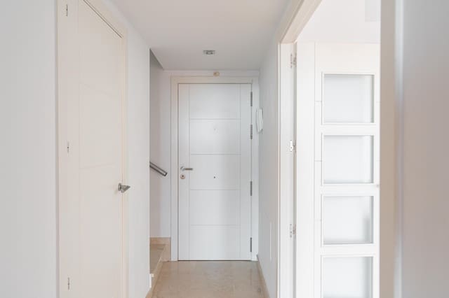 2 soveværelse Penthouse til salg i Los Pacos, Fuengirola med swimmingpool garage - € 425.000 (Ref: 9539695)