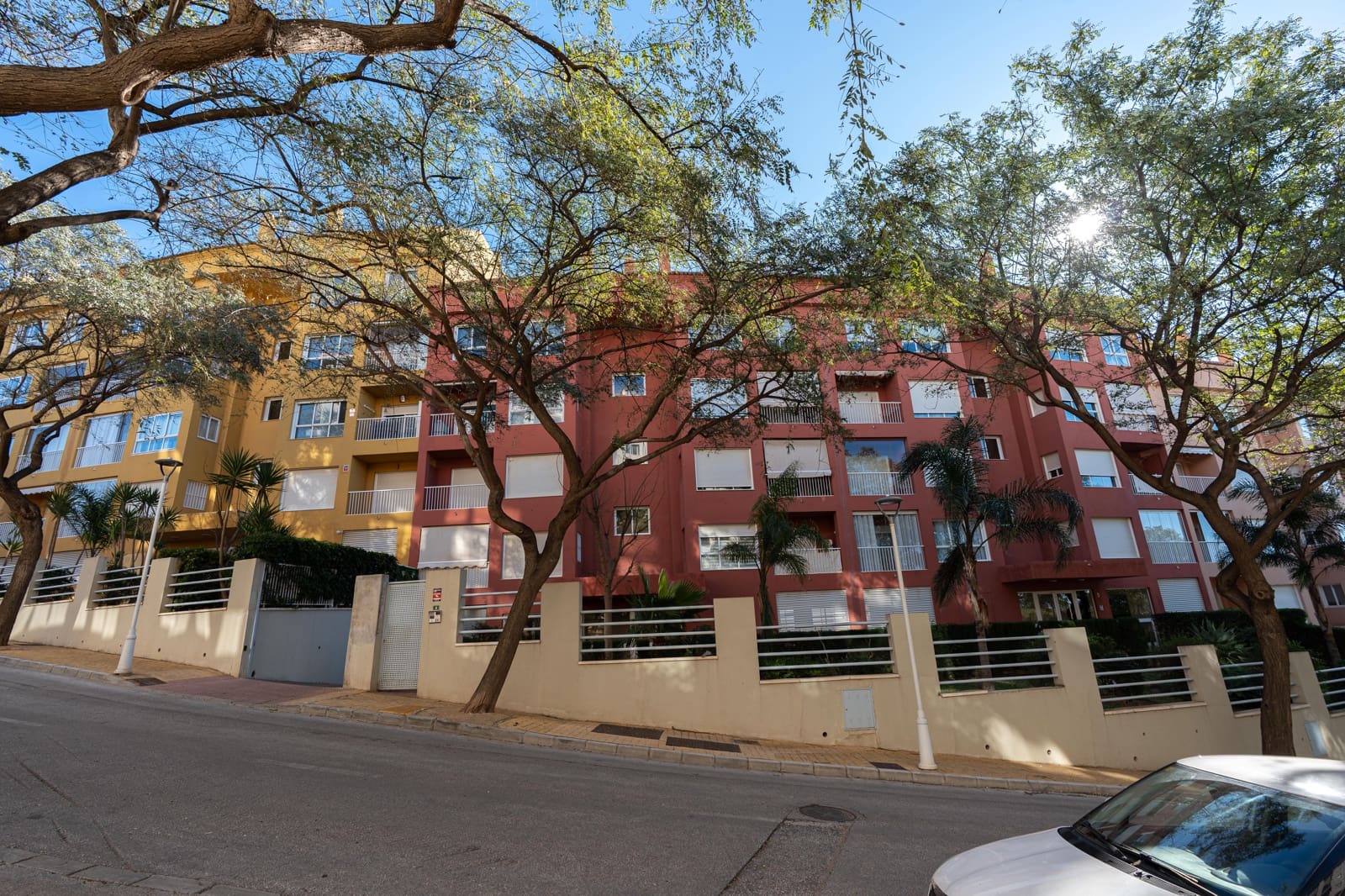 2 soveværelse Penthouse til salg i Fuengirola med swimmingpool garage - € 425.000 (Ref: 9539695)