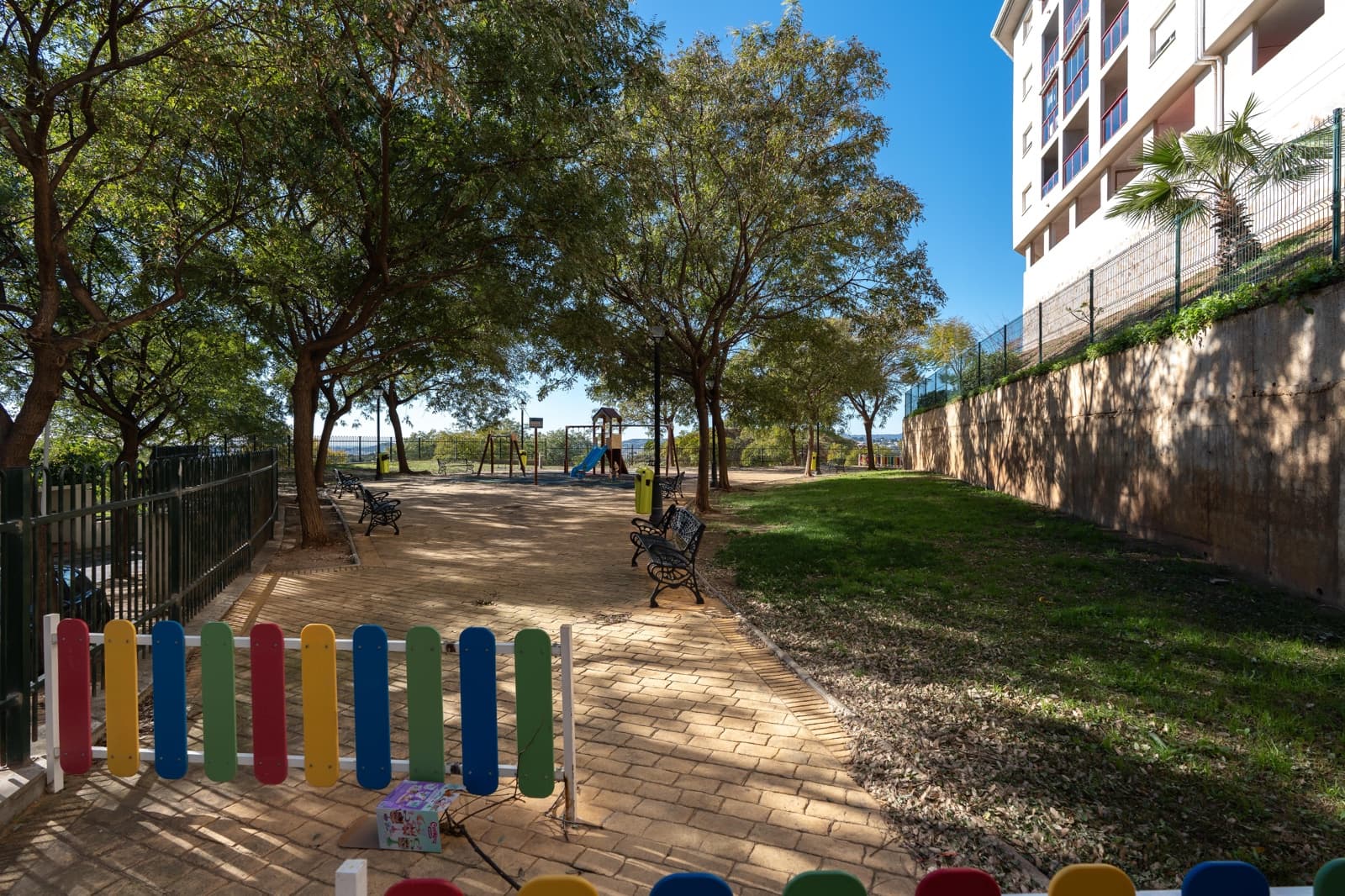 2 soveværelse Penthouse til salg i Fuengirola med swimmingpool garage - € 425.000 (Ref: 9539695)