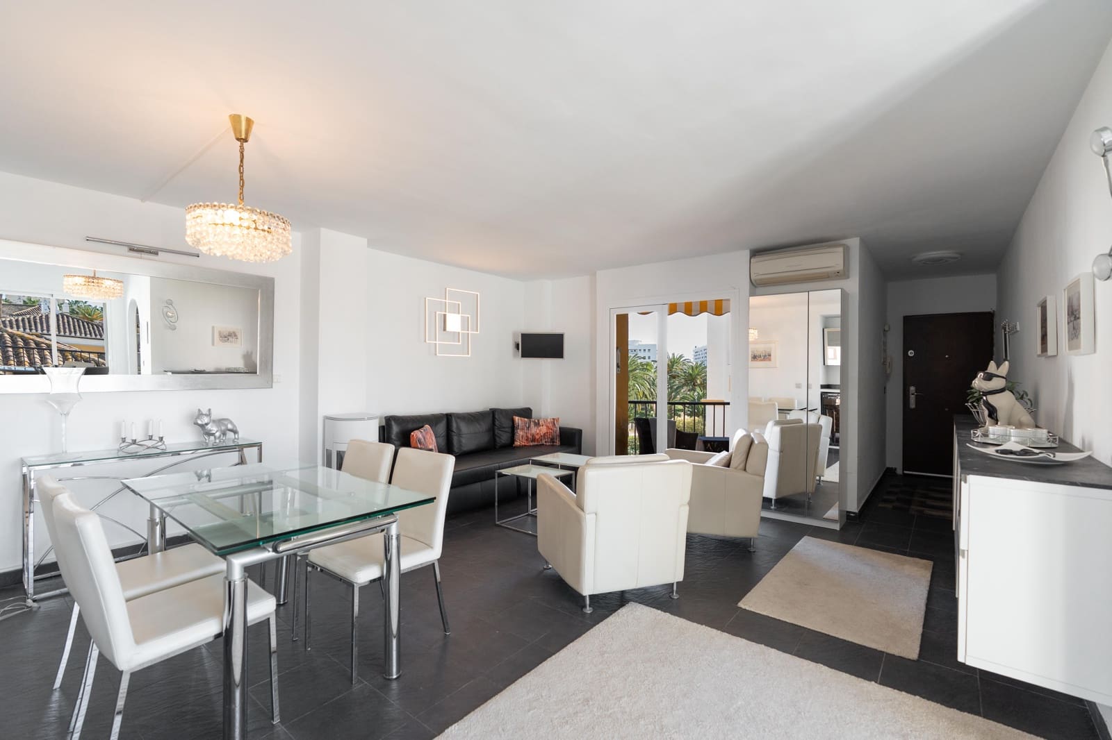 2 soveværelse Lejlighed til salg i Fuengirola med swimmingpool garage - € 549.000 (Ref: 9541973)