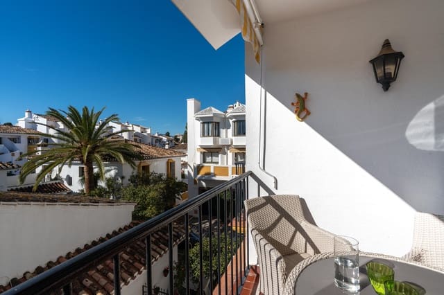 2 soveværelse Lejlighed til salg i Centro ciudad, Fuengirola med swimmingpool garage - € 549.000 (Ref: 9541973)
