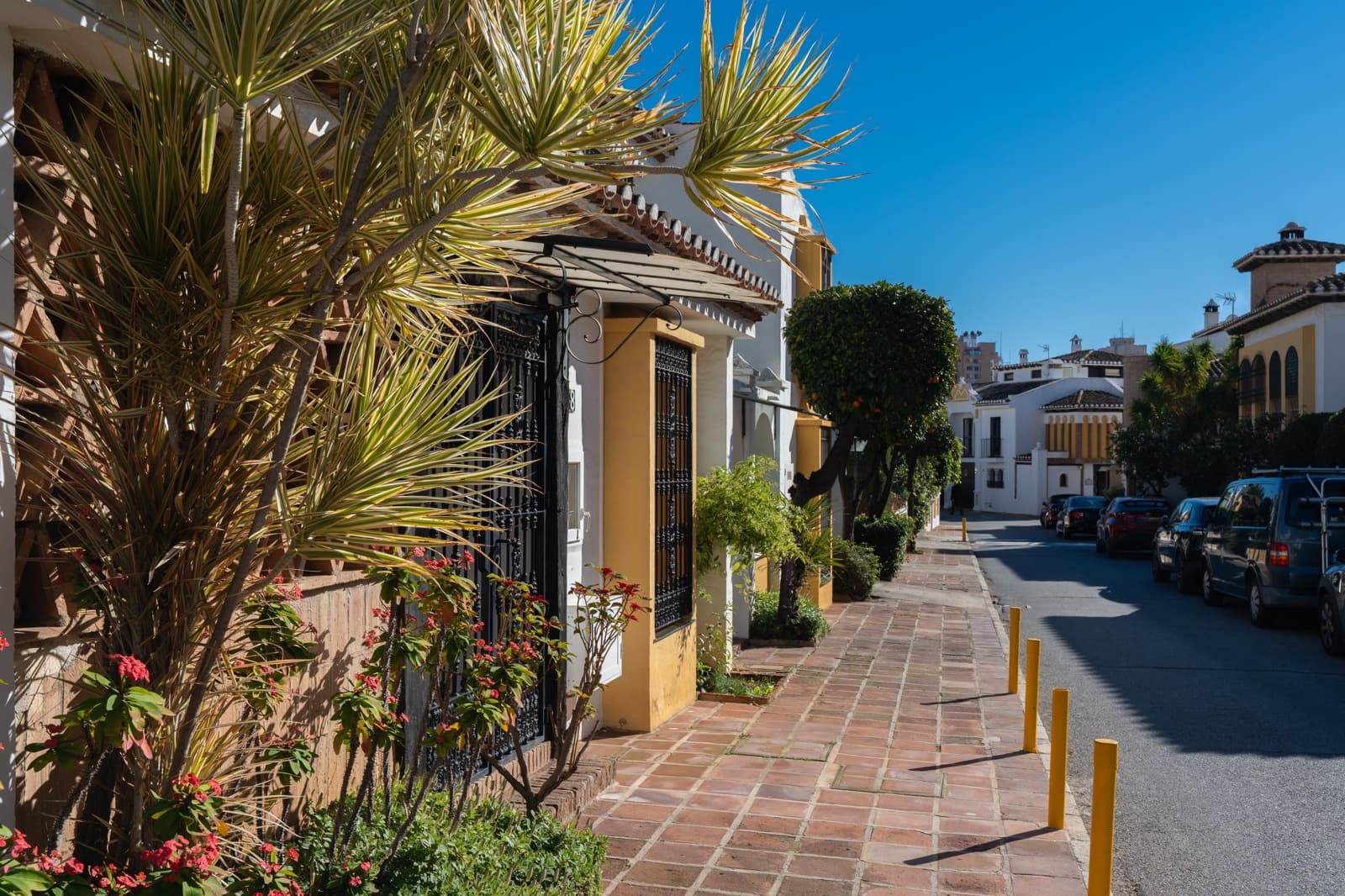 2 soveværelse Lejlighed til salg i Fuengirola med swimmingpool garage - € 549.000 (Ref: 9541973)