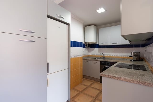 1 soveværelse Lejlighed til salg i Centro ciudad, Fuengirola - € 239.000 (Ref: 9542182)