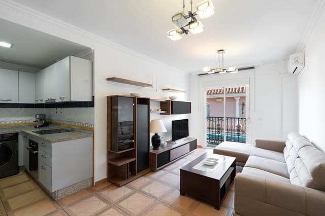 1 soveværelse Lejlighed til salg i Centro ciudad, Fuengirola - € 239.000 (Ref: 9542182)