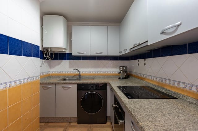 1 soveværelse Lejlighed til salg i Centro ciudad, Fuengirola - € 239.000 (Ref: 9542182)