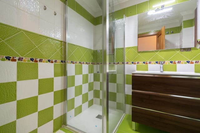 1 soveværelse Lejlighed til salg i Centro ciudad, Fuengirola - € 239.000 (Ref: 9542182)