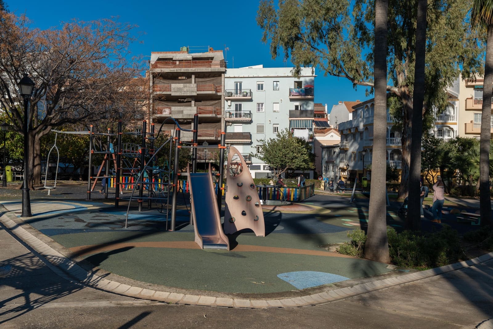 1 soveværelse Lejlighed til salg i Fuengirola - € 239.000 (Ref: 9542182)