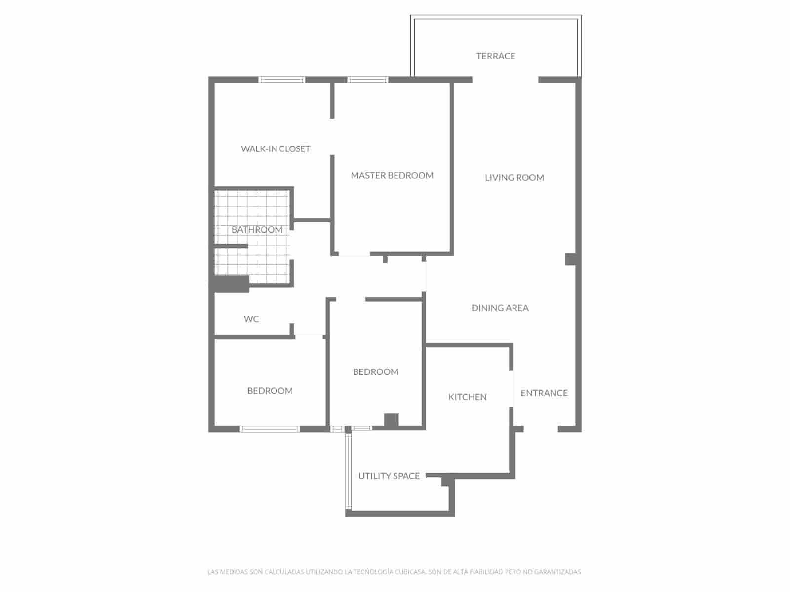 3 soveværelse Lejlighed til salg i Fuengirola - € 420.000 (Ref: 9542417)