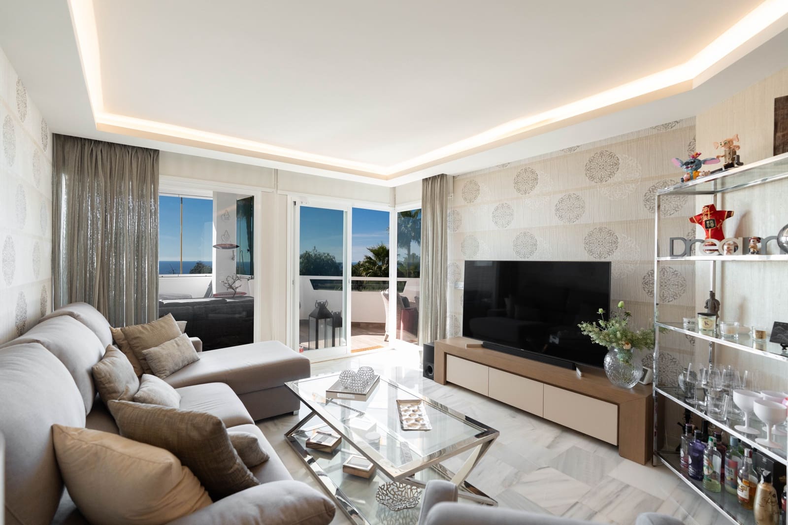 2 quarto Apartamento para venda em Calahonda com piscina garagem - 423 000 € (Ref: 9542424)