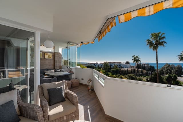 2 quarto Apartamento para venda em Calahonda, Mijas com piscina garagem - 423 000 € (Ref: 9542424)