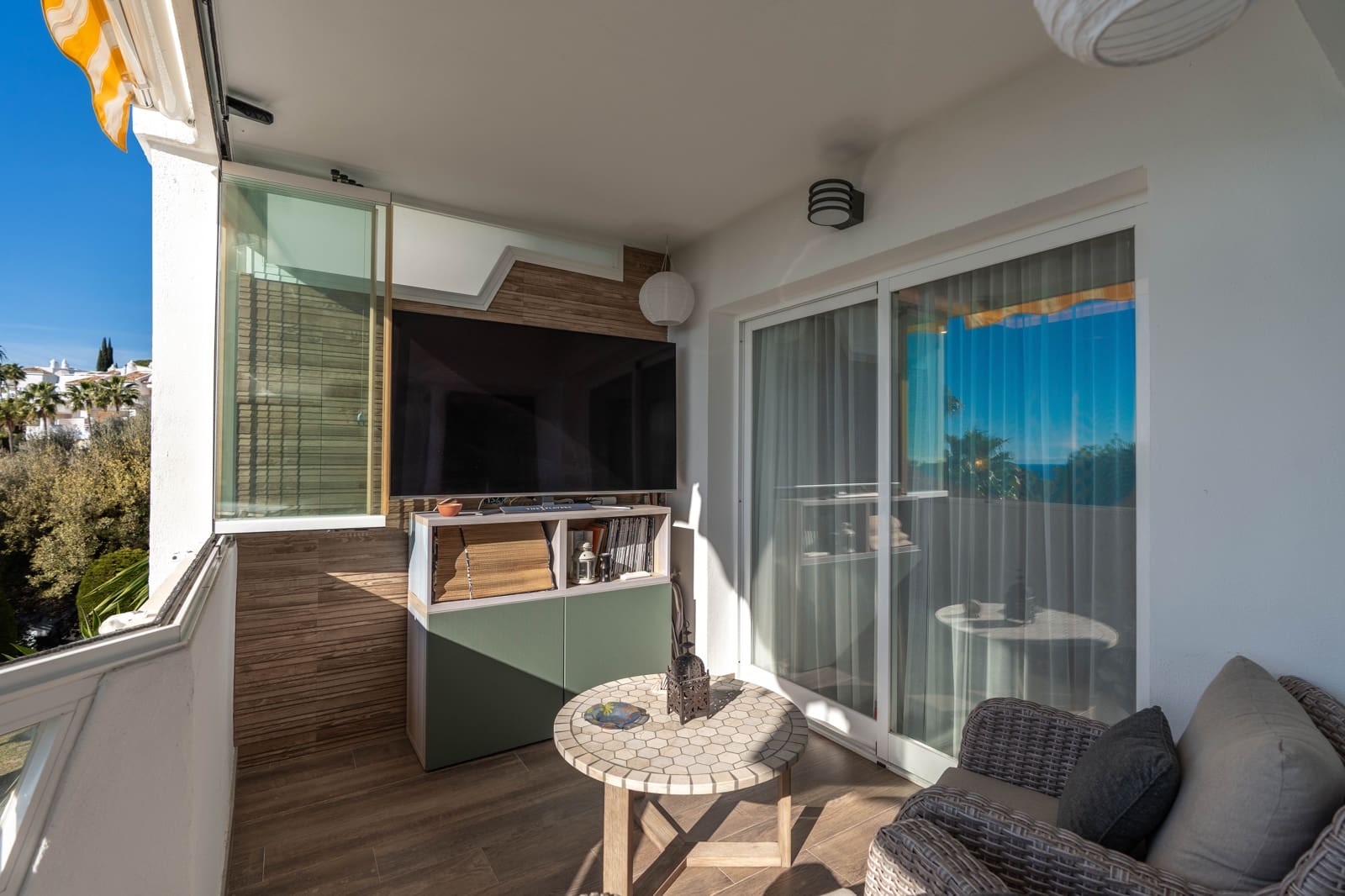 2 quarto Apartamento para venda em Calahonda com piscina garagem - 423 000 € (Ref: 9542424)