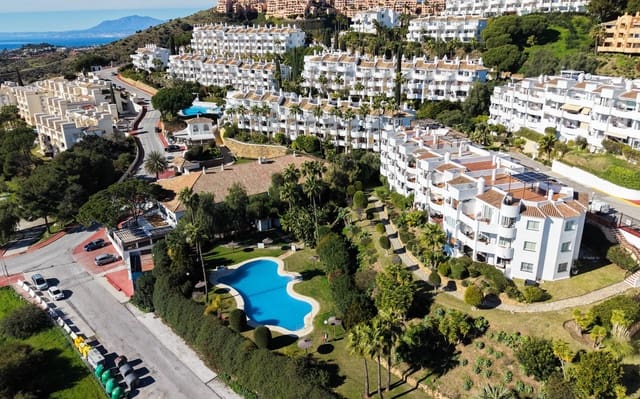 2 quarto Apartamento para venda em Calahonda, Mijas com piscina garagem - 423 000 € (Ref: 9542424)