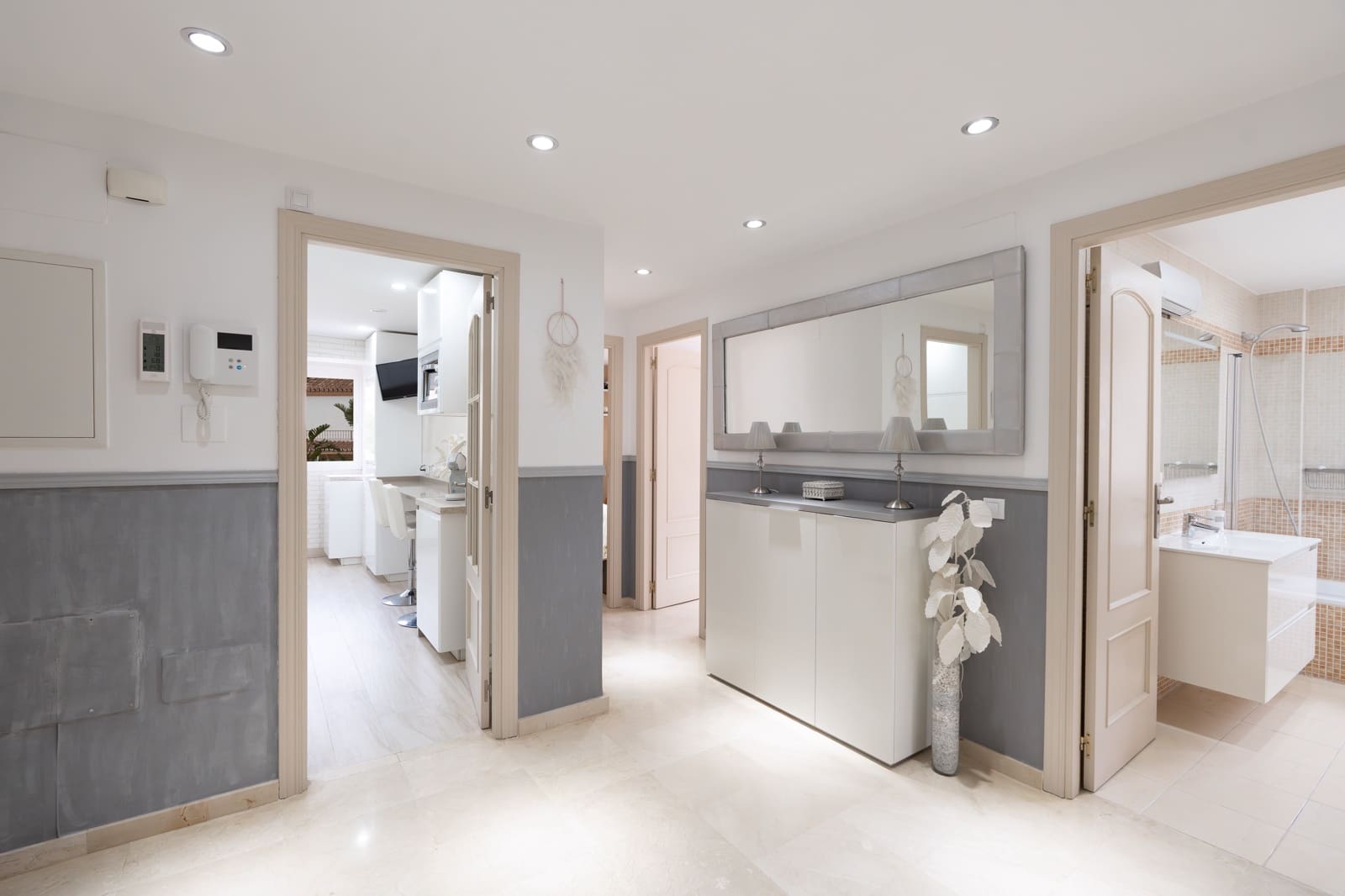 3 sovrum Takvåning till salu i Mijas med pool garage - 585 000 € (Ref: 9562286)