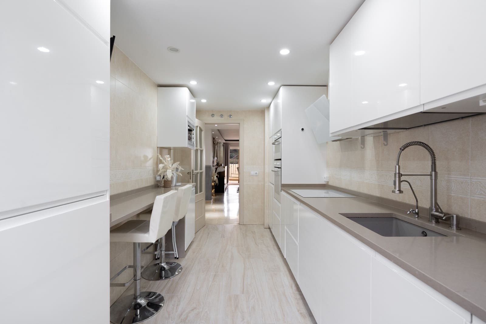 3 sovrum Takvåning till salu i Mijas med pool garage - 585 000 € (Ref: 9562286)