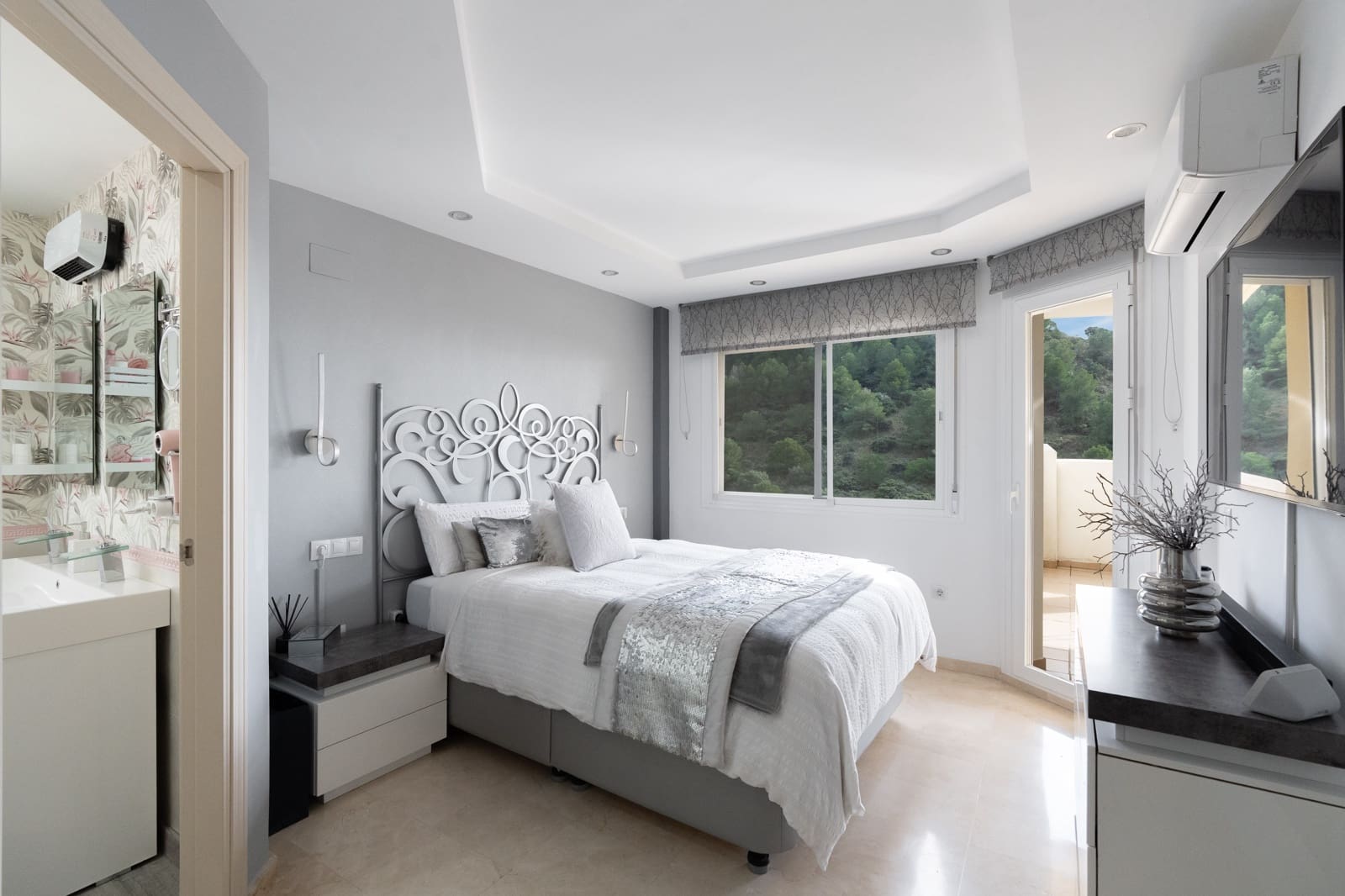 3 sovrum Takvåning till salu i Mijas med pool garage - 585 000 € (Ref: 9562286)