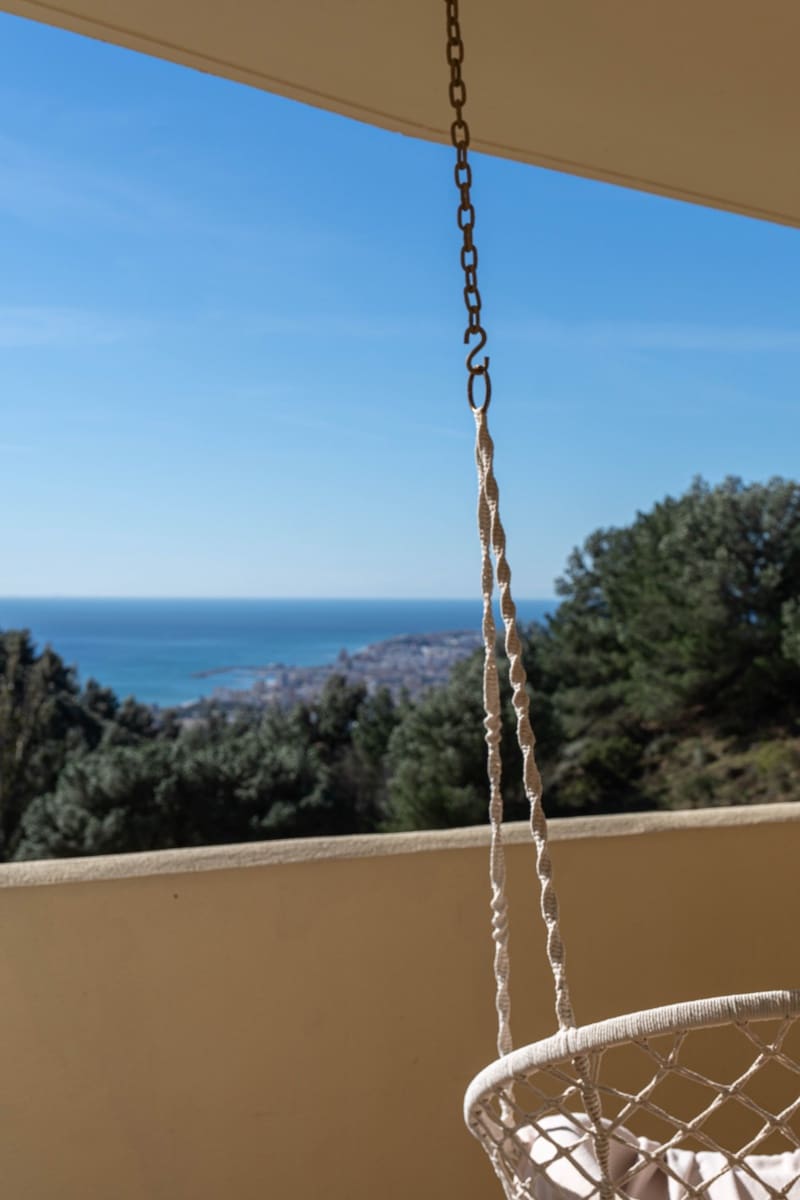 3 bedroom Penthouse for sale in Mijas with pool garage - € 495,000 (Ref: 9562286)
