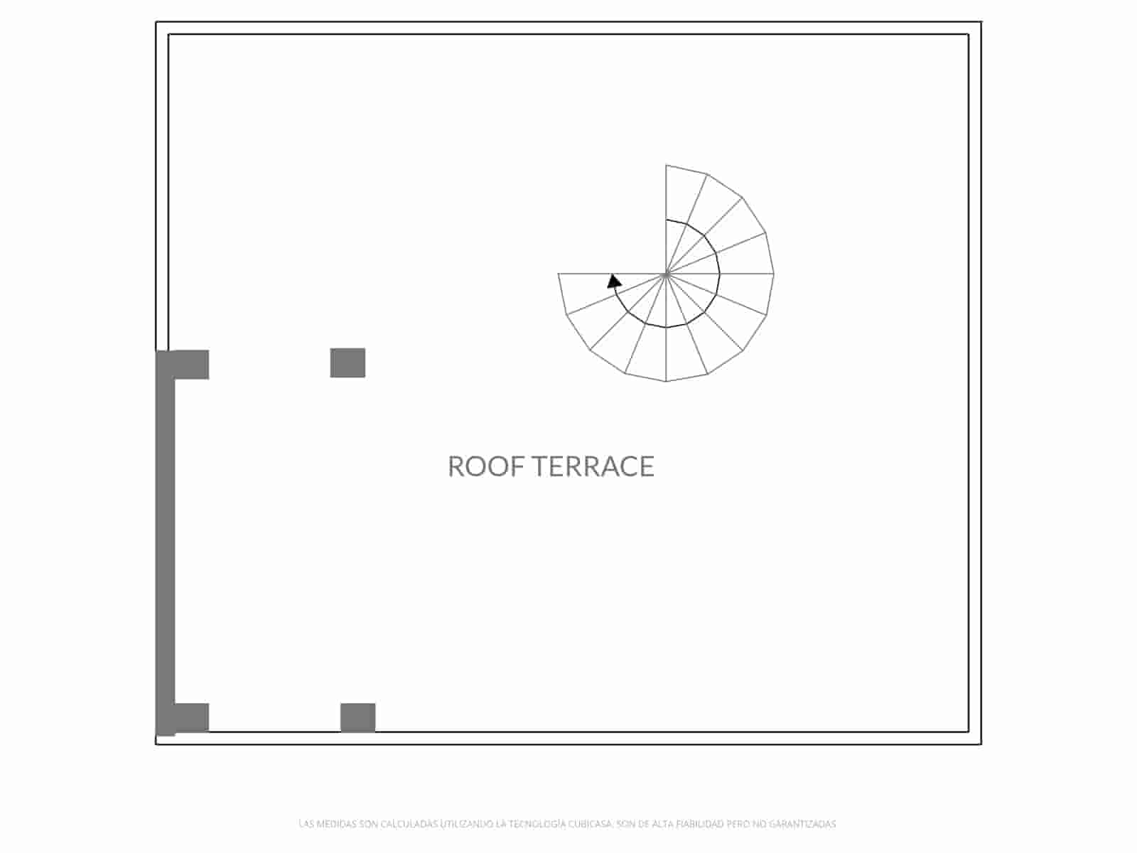 3 bedroom Penthouse for sale in Mijas with pool garage - € 495,000 (Ref: 9562286)