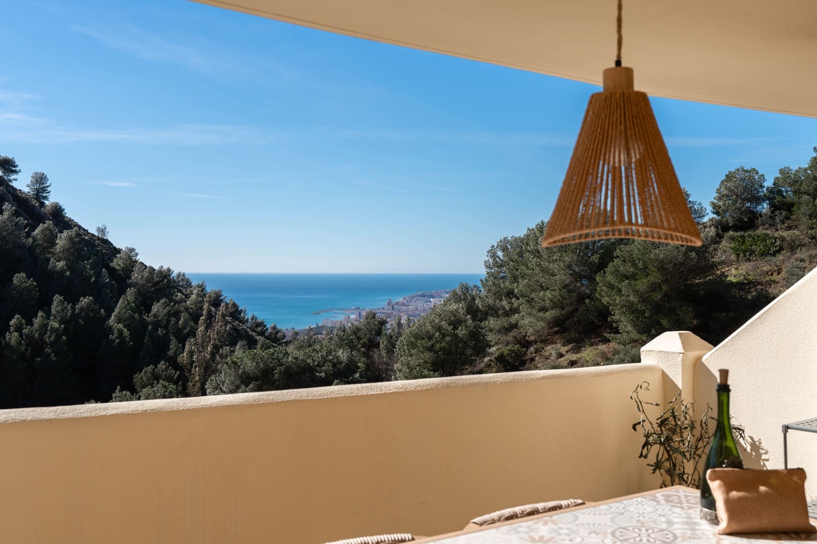 3 bedroom Penthouse for sale in Mijas with pool garage - € 495,000 (Ref: 9562286)