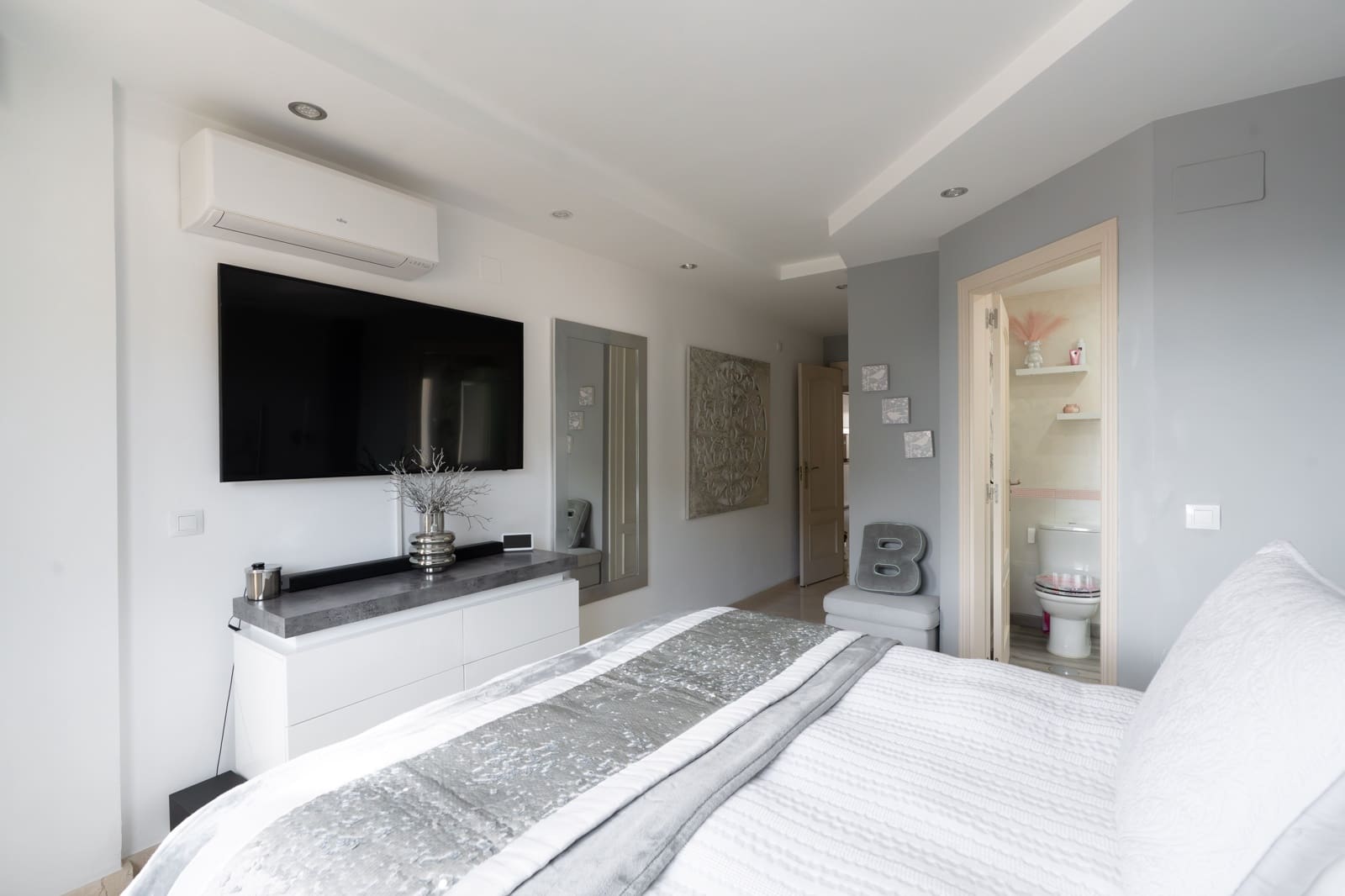 3 bedroom Penthouse for sale in Mijas with pool garage - € 495,000 (Ref: 9562286)