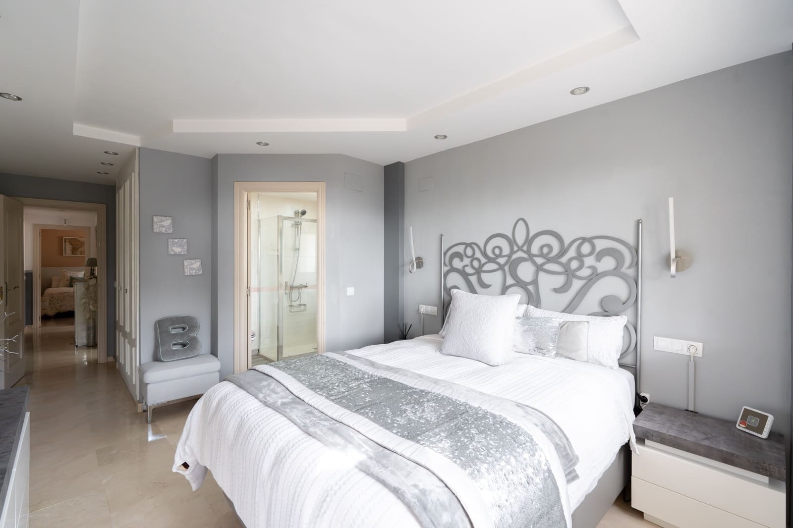 3 bedroom Penthouse for sale in Mijas with pool garage - € 495,000 (Ref: 9562286)