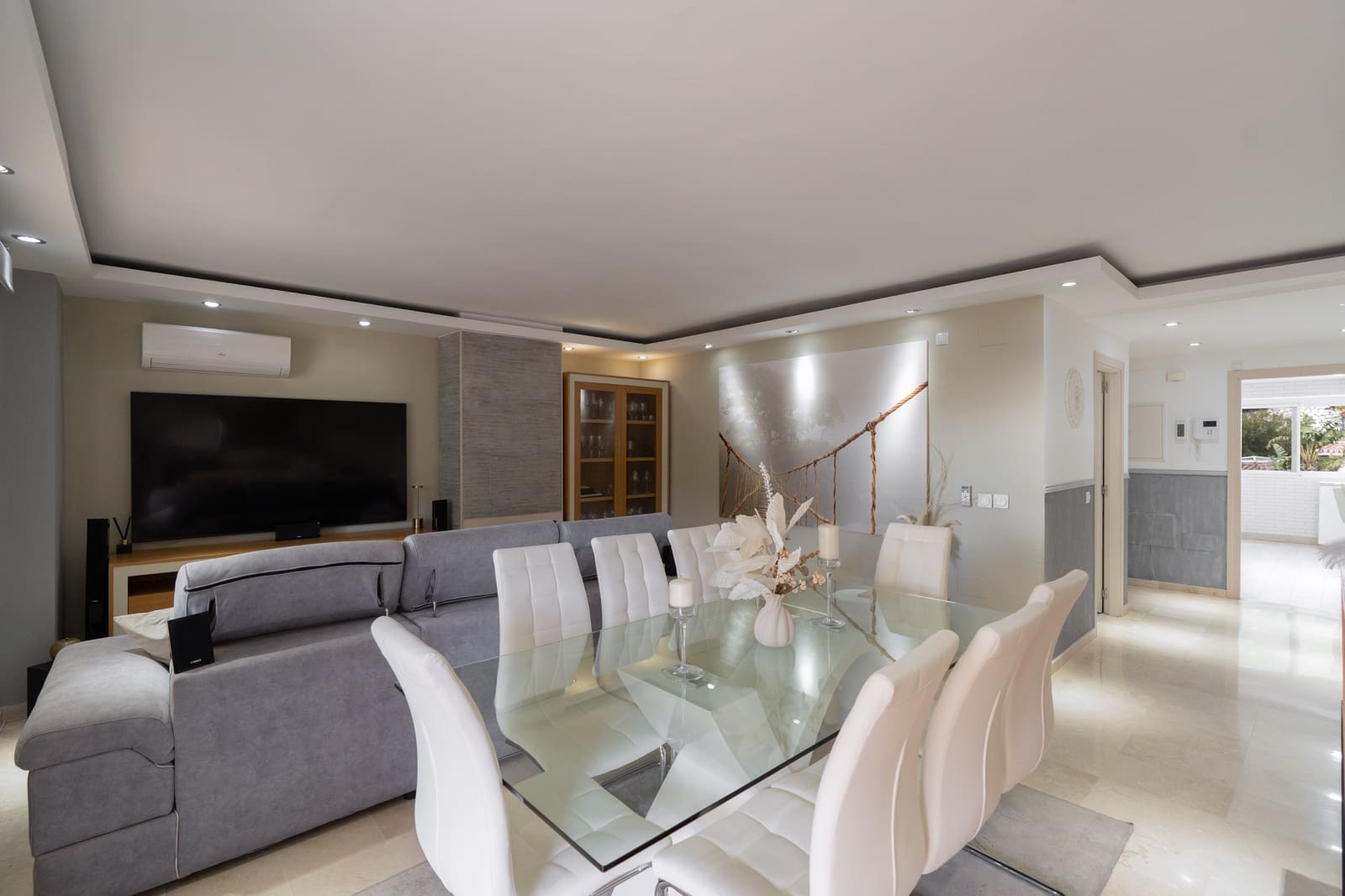 3 bedroom Penthouse for sale in Mijas with pool garage - € 495,000 (Ref: 9562286)