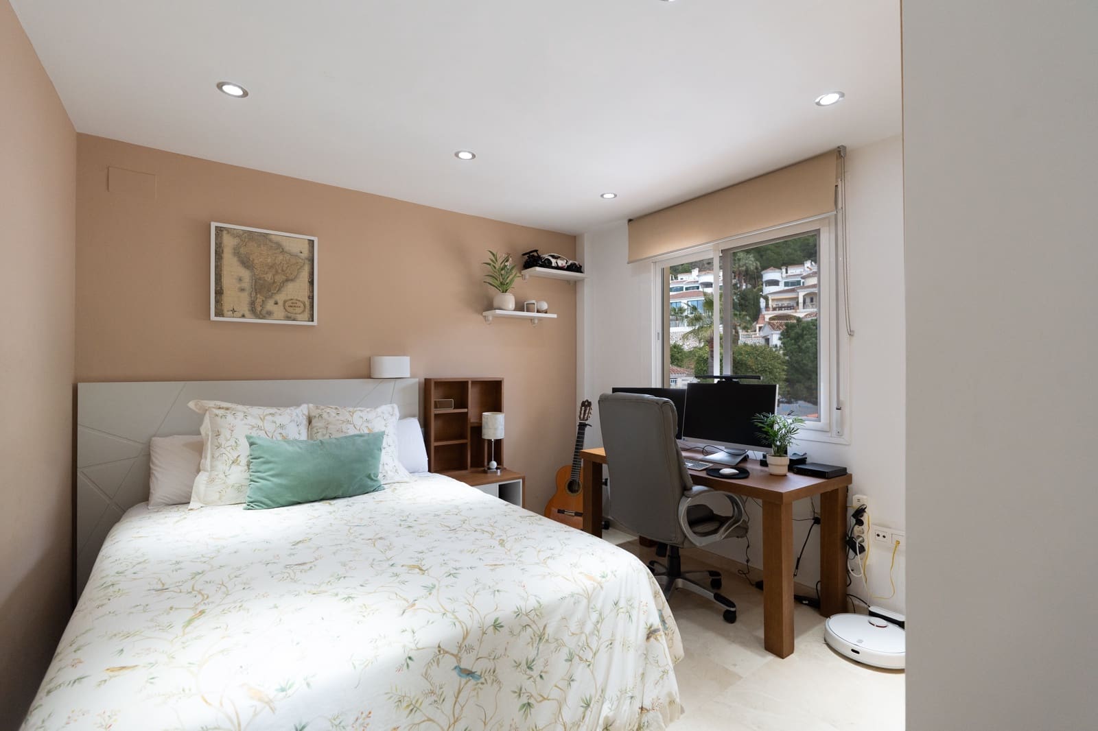 3 bedroom Penthouse for sale in Mijas with pool garage - € 495,000 (Ref: 9562286)