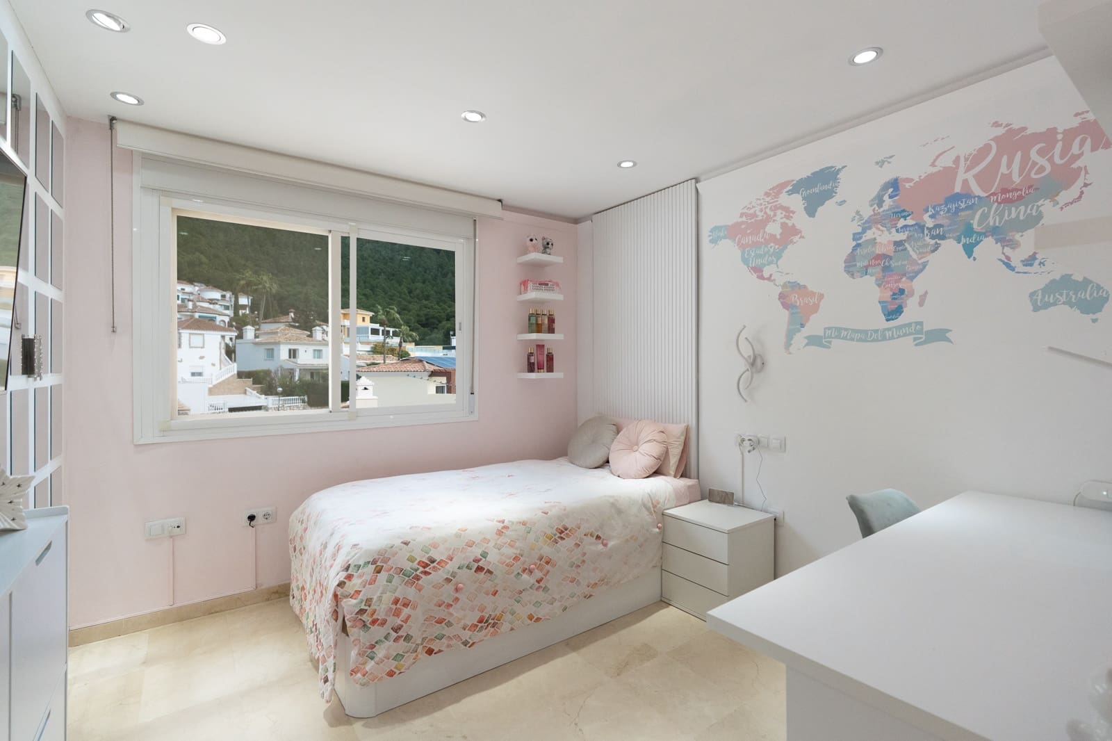 3 bedroom Penthouse for sale in Mijas with pool garage - € 495,000 (Ref: 9562286)