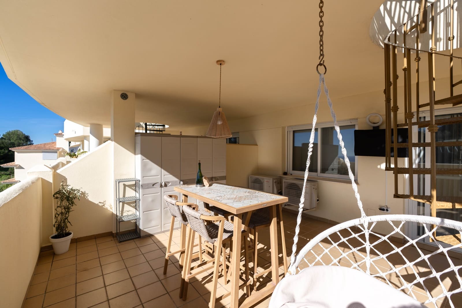 3 bedroom Penthouse for sale in Mijas with pool garage - € 495,000 (Ref: 9562286)