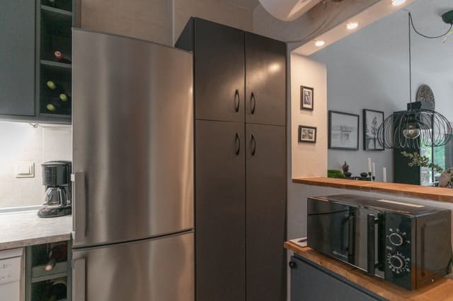 2 Zimmer Apartment zu verkaufen in Miraflores, Mijas mit Pool - 349.000 € (Ref: 9720525)