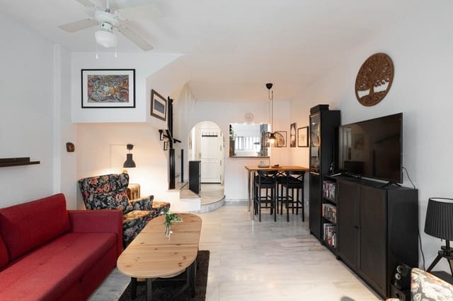 2 Zimmer Apartment zu verkaufen in Miraflores, Mijas mit Pool - 349.000 € (Ref: 9720525)