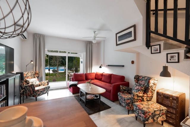 2 Zimmer Apartment zu verkaufen in Miraflores, Mijas mit Pool - 349.000 € (Ref: 9720525)