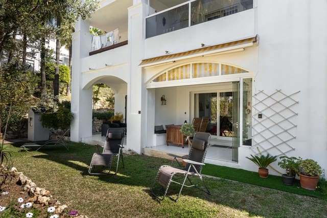 2 Zimmer Apartment zu verkaufen in Miraflores, Mijas mit Pool - 349.000 € (Ref: 9720525)