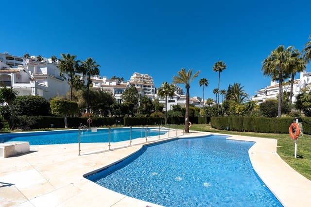 2 Zimmer Apartment zu verkaufen in Miraflores, Mijas mit Pool - 349.000 € (Ref: 9720525)