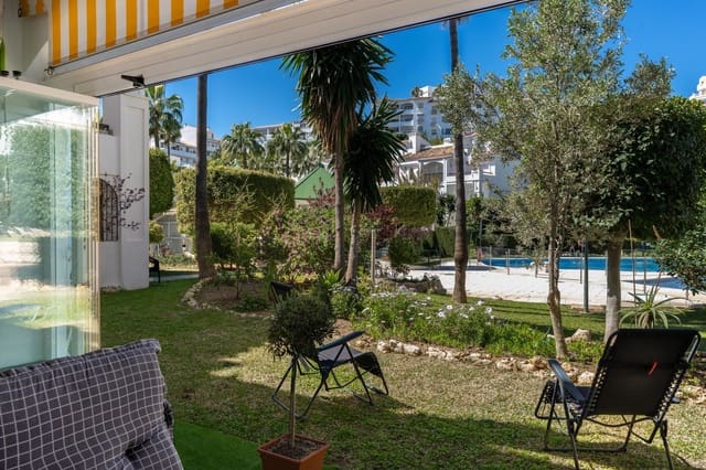 2 Zimmer Apartment zu verkaufen in Miraflores, Mijas mit Pool - 349.000 € (Ref: 9720525)