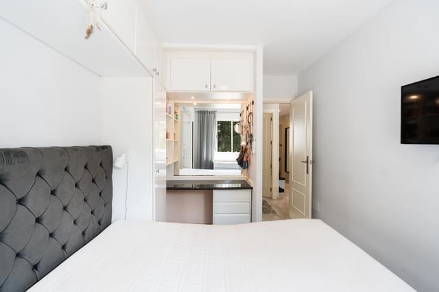 2 soverom Penthouse til salgs i Nueva Torrequebrada, Benalmádena med svømmebasseng garasje - € 280 000 (Ref: 9733448)