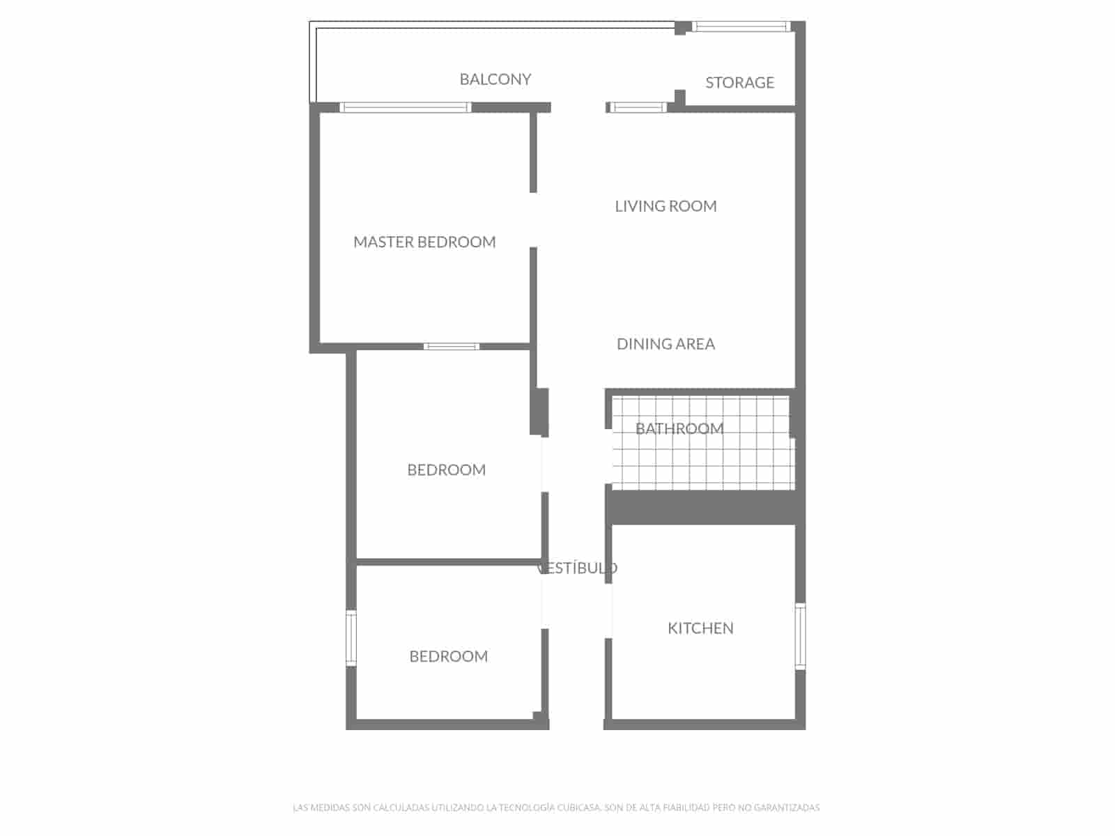 3 bedroom Apartment for sale in Mijas - € 265,000 (Ref: 9774396)