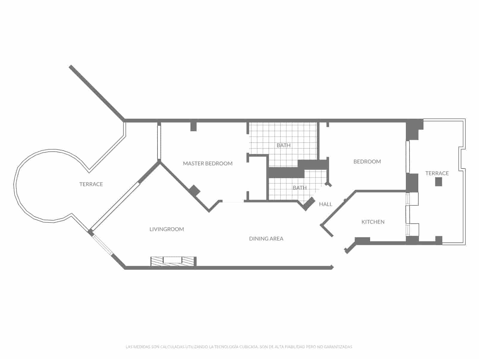 2 camera da letto Appartamento in vendita in Mijas Golf con piscina garage - 355.000 € (Rif: 9806890)