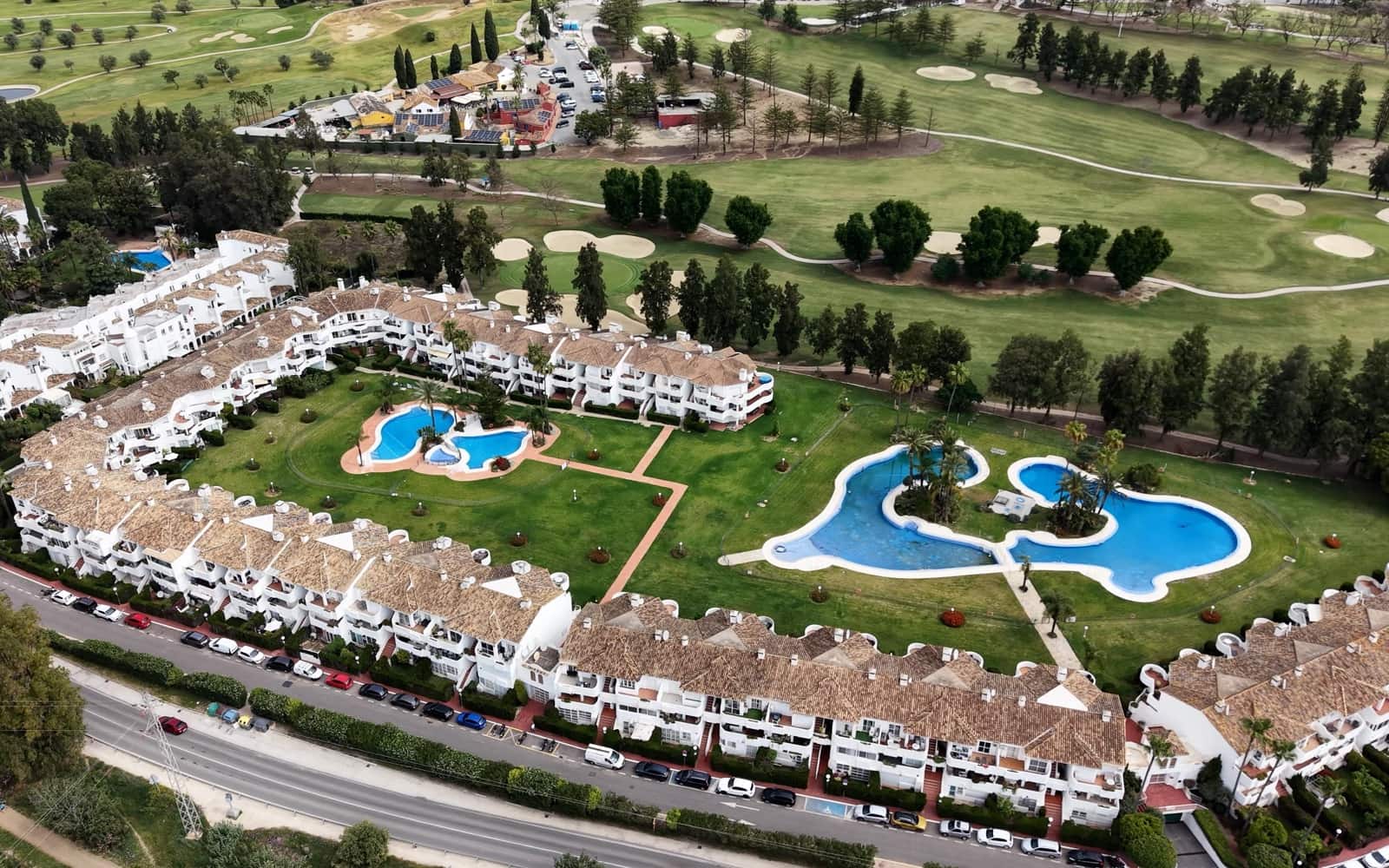 2 camera da letto Appartamento in vendita in Mijas Golf con piscina garage - 355.000 € (Rif: 9806890)