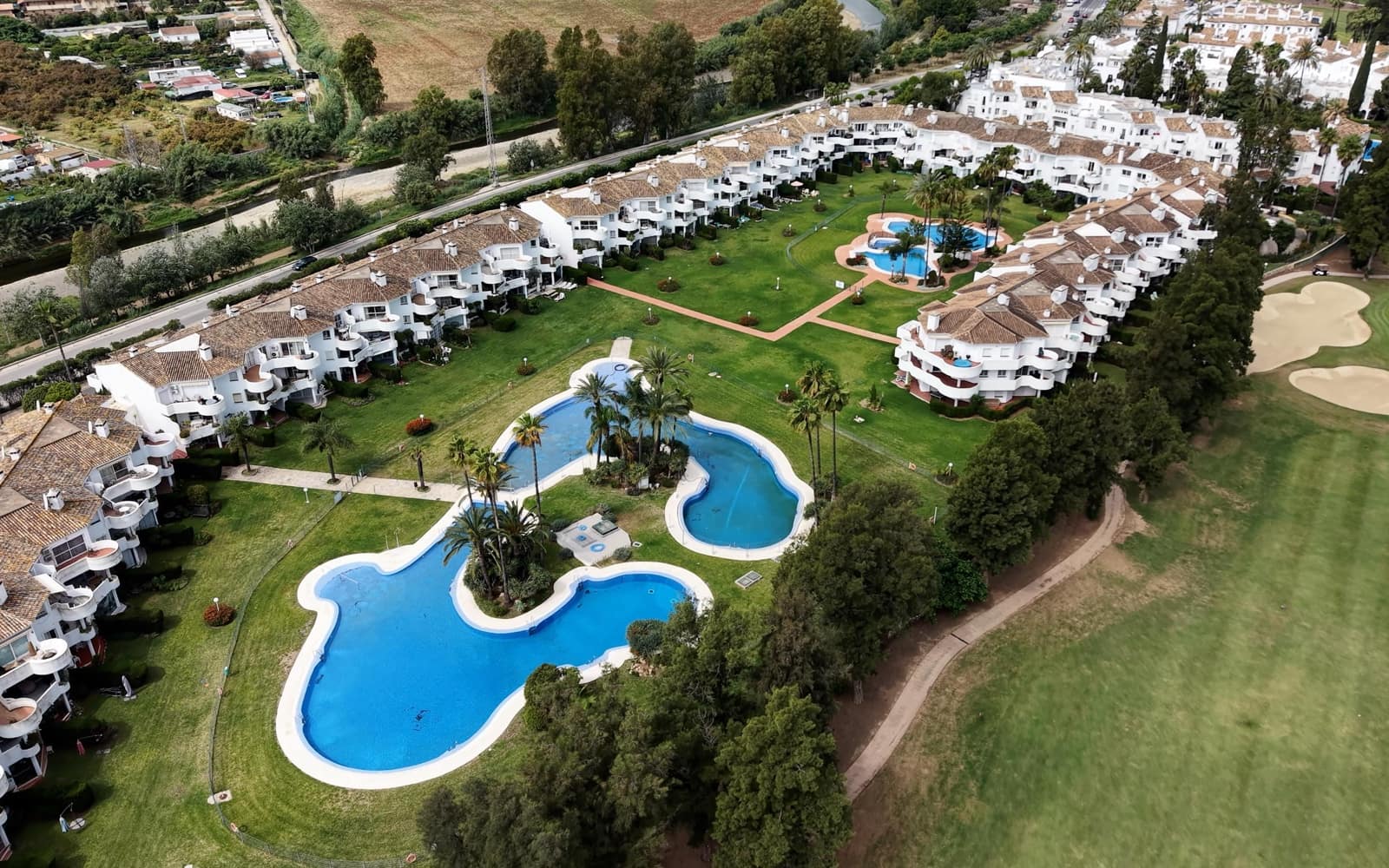 2 camera da letto Appartamento in vendita in Mijas Golf con piscina garage - 355.000 € (Rif: 9806890)