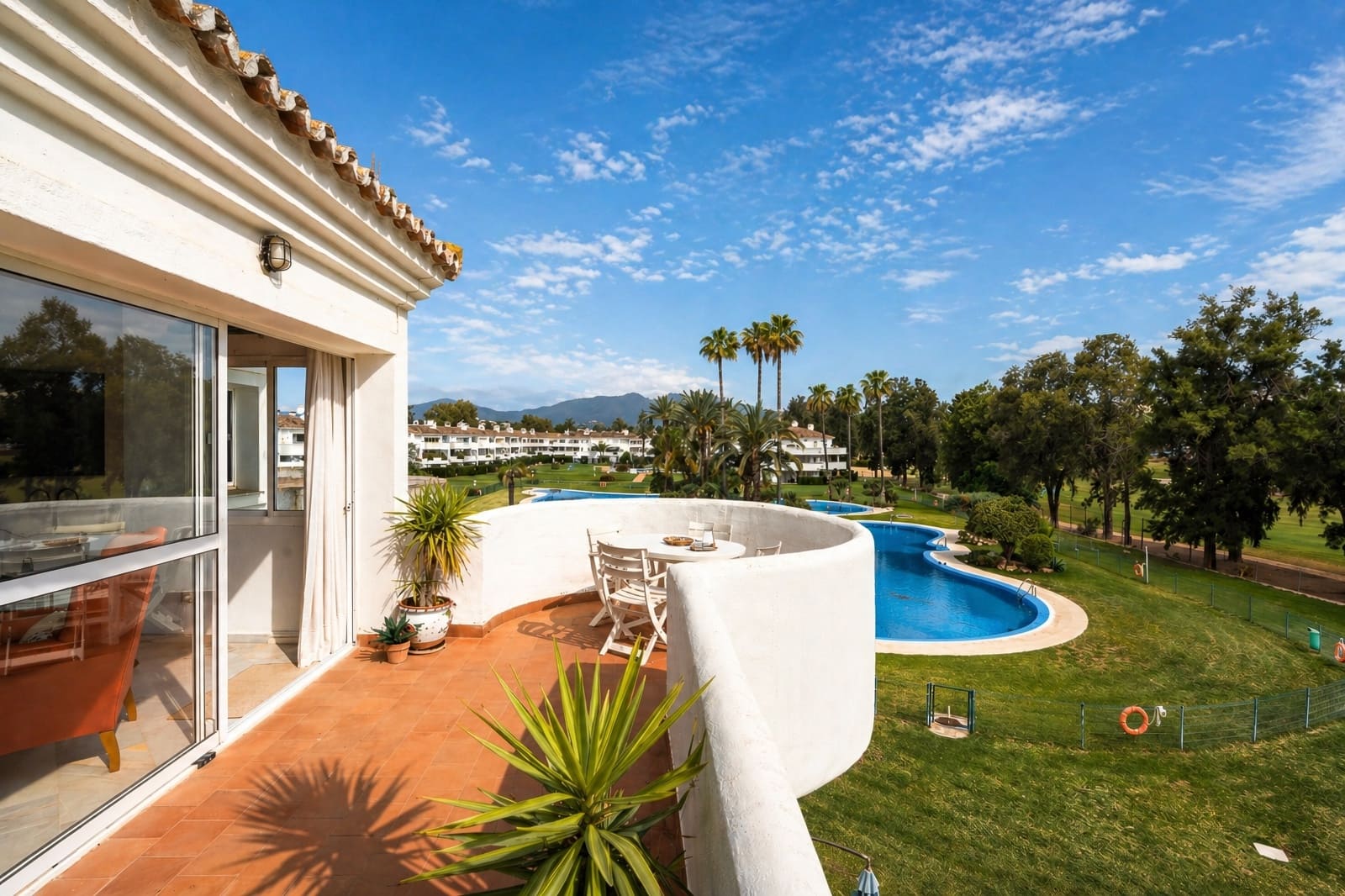 2 camera da letto Appartamento in vendita in Mijas Golf con piscina garage - 355.000 € (Rif: 9806890)