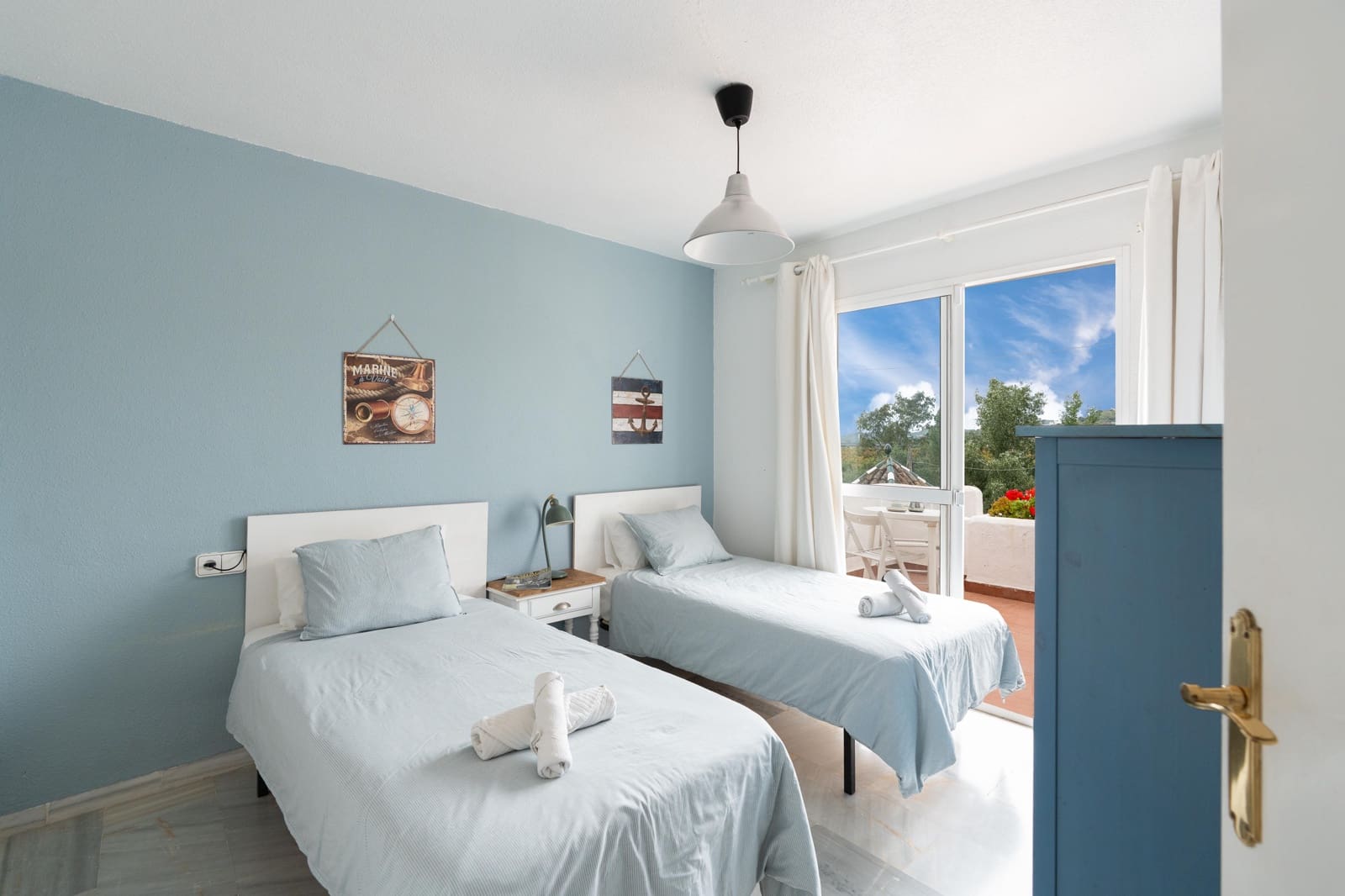 2 camera da letto Appartamento in vendita in Mijas Golf con piscina garage - 355.000 € (Rif: 9806890)