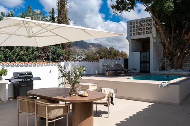 3 camera da letto Villa in vendita in Torreblanca, Fuengirola con piscina garage - 928.000 € (Rif: 9897174)