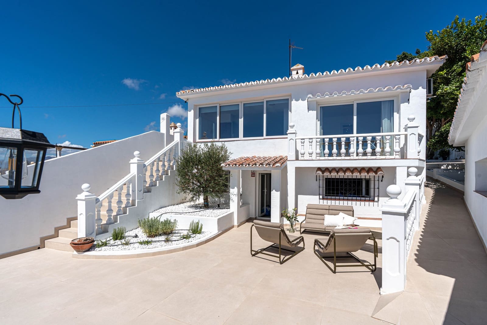 3 chambre Villa/Maison à vendre à Fuengirola avec piscine garage - 890 000 € (Ref: 9897174)