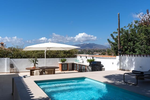 3 camera da letto Villa in vendita in Torreblanca, Fuengirola con piscina garage - 928.000 € (Rif: 9897174)