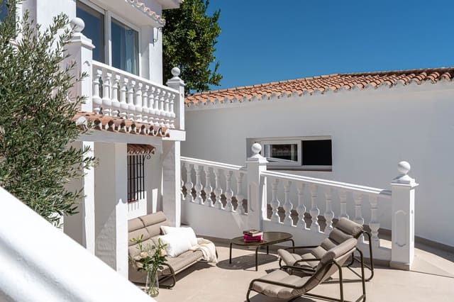 3 camera da letto Villa in vendita in Torreblanca, Fuengirola con piscina garage - 928.000 € (Rif: 9897174)
