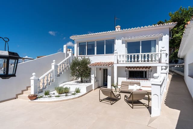 3 camera da letto Villa in vendita in Torreblanca, Fuengirola con piscina garage - 928.000 € (Rif: 9897174)
