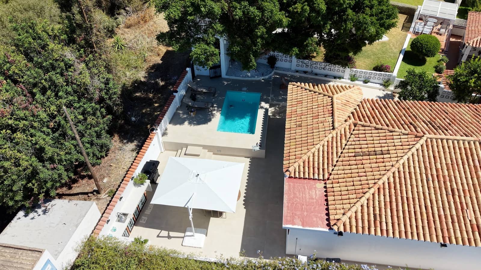 3 chambre Villa/Maison à vendre à Fuengirola avec piscine garage - 890 000 € (Ref: 9897174)