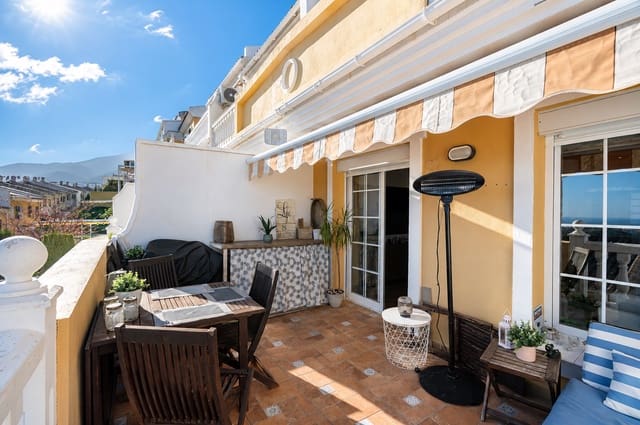 3 sypialnia Dom na sprzedaż w Montealto - Monterrey, Benalmádena - 589 000 € (Ref: 9911840)