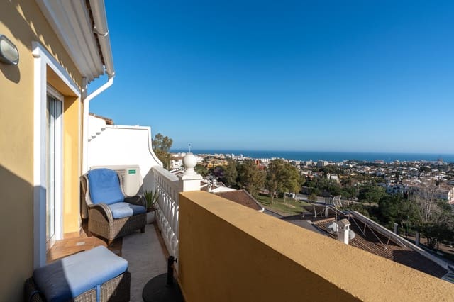 3 sypialnia Dom na sprzedaż w Montealto - Monterrey, Benalmádena - 589 000 € (Ref: 9911840)