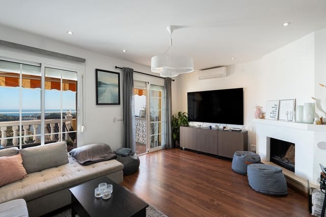 3 sypialnia Dom na sprzedaż w Montealto - Monterrey, Benalmádena - 589 000 € (Ref: 9911840)